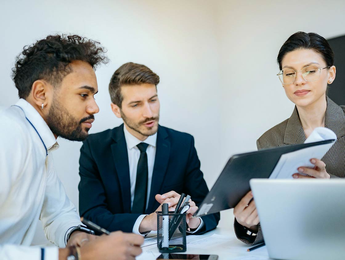 Hiring New Staff